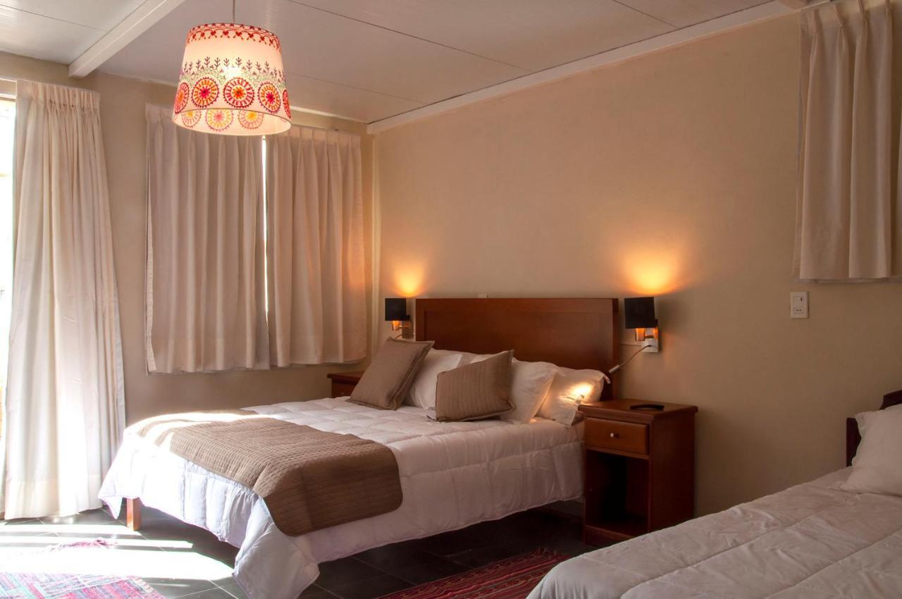 Casa Alevines Hostel & Suites Punta del Este Eksteriør billede