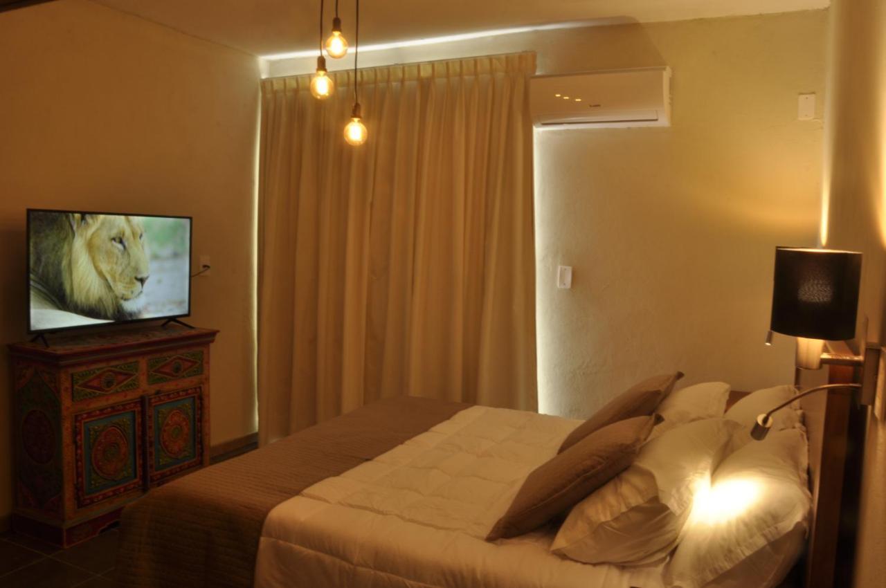 Casa Alevines Hostel & Suites Punta del Este Eksteriør billede
