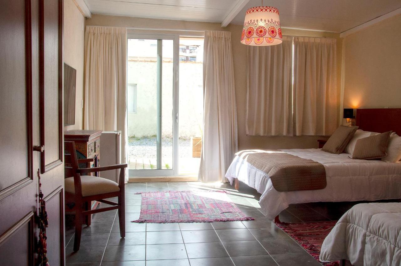 Casa Alevines Hostel & Suites Punta del Este Eksteriør billede