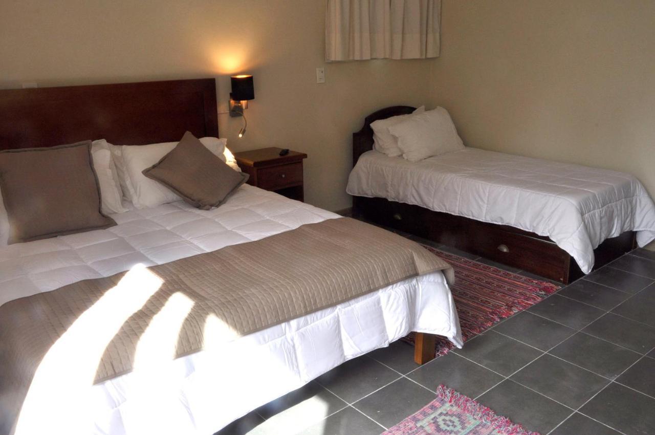 Casa Alevines Hostel & Suites Punta del Este Eksteriør billede