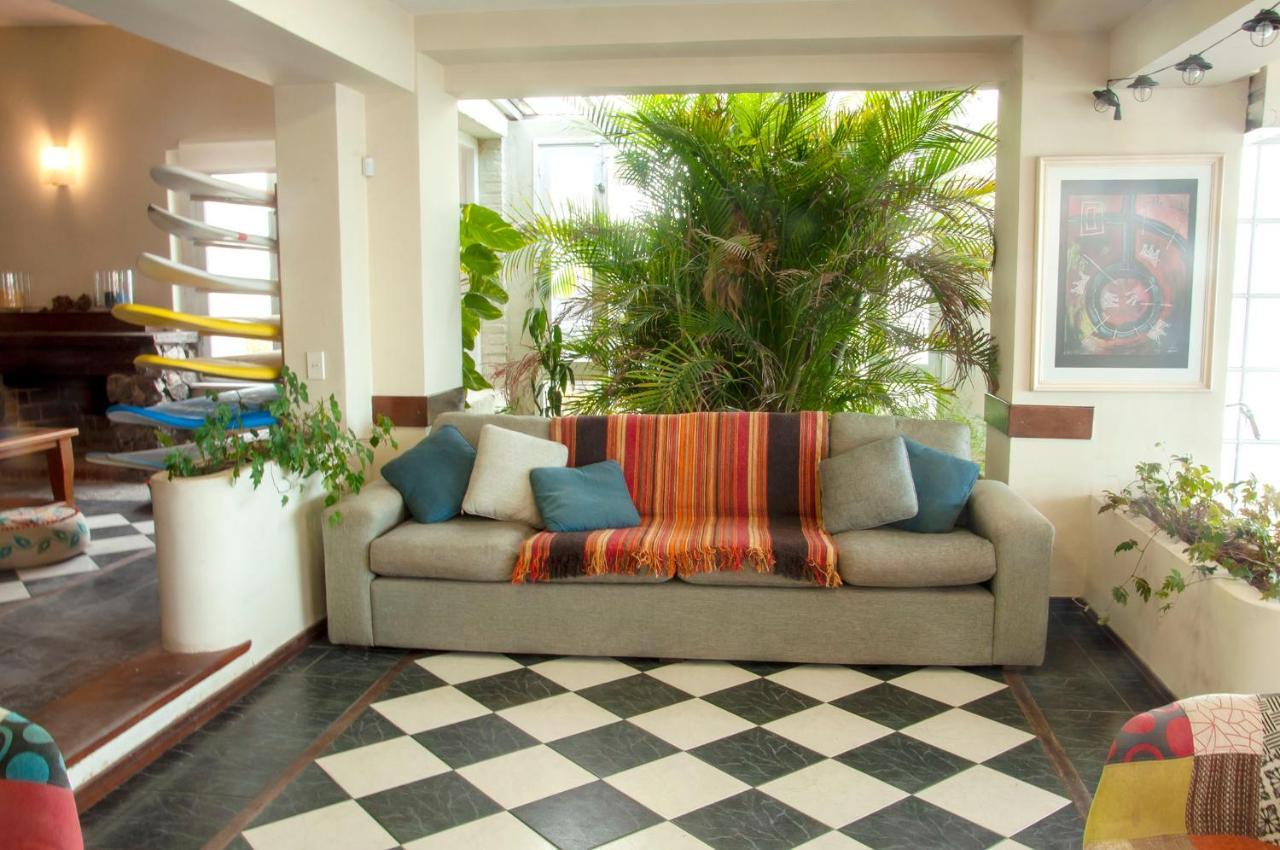Casa Alevines Hostel & Suites Punta del Este Eksteriør billede