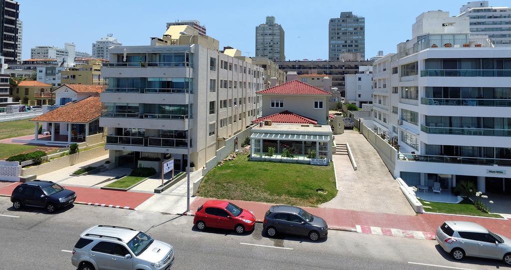 Casa Alevines Hostel & Suites Punta del Este Eksteriør billede