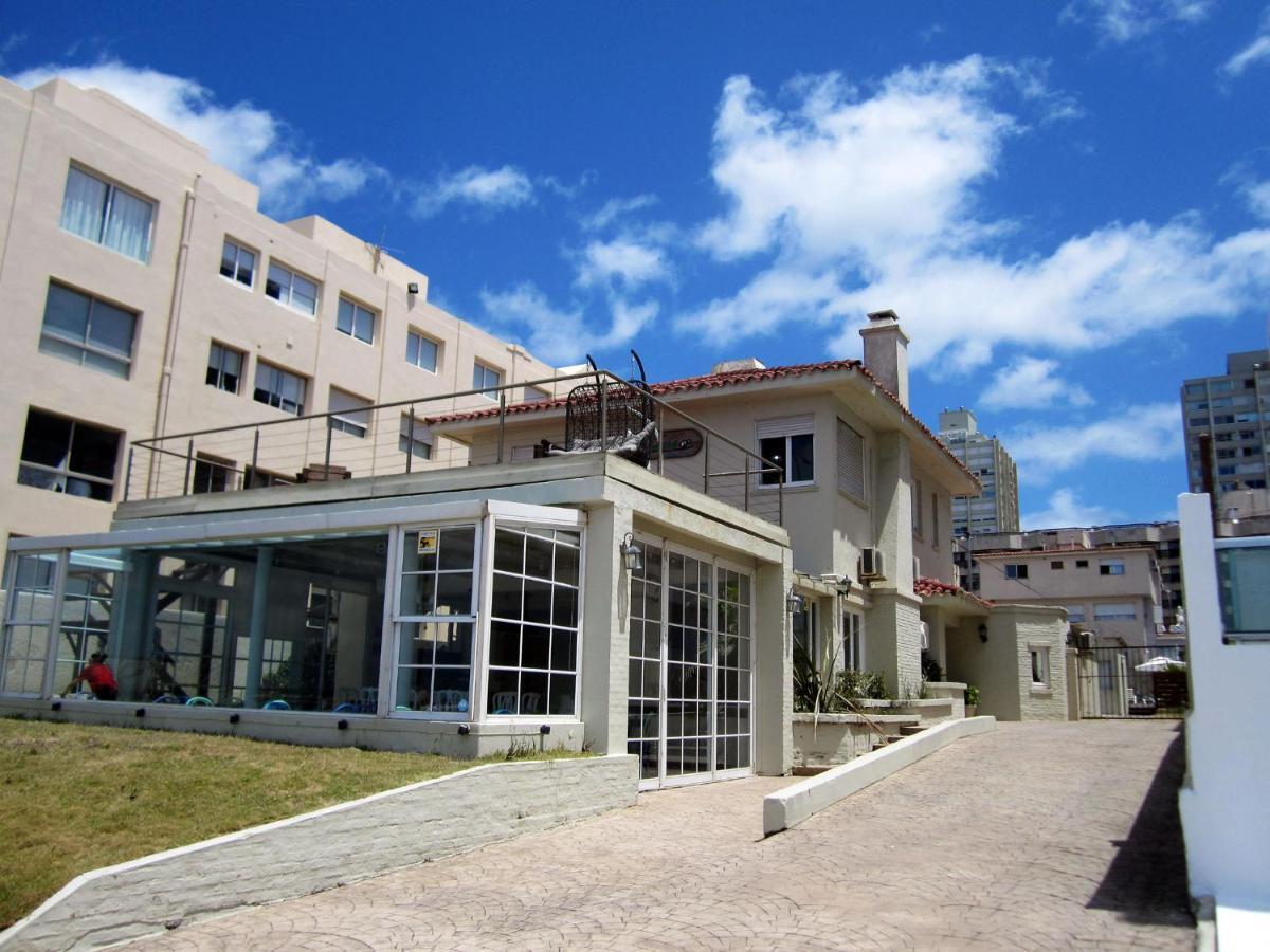 Casa Alevines Hostel & Suites Punta del Este Eksteriør billede