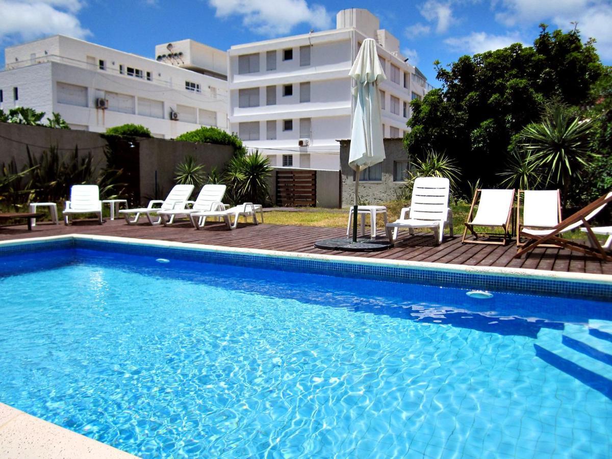 Casa Alevines Hostel & Suites Punta del Este Eksteriør billede